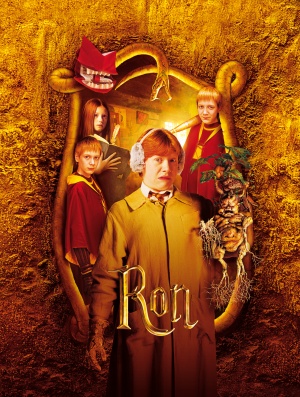 Harry Potter and the Chamber of Secrets