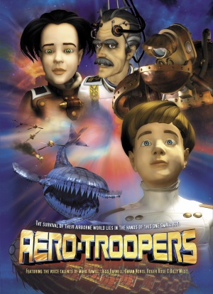 Aero-Troopers: The Nemeclous Crusade