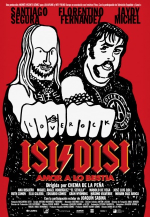 Isi/Disi - Amor a lo bestia