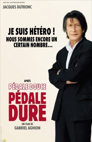Pédale dure
