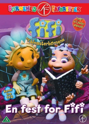 Fifi and the Flowertots