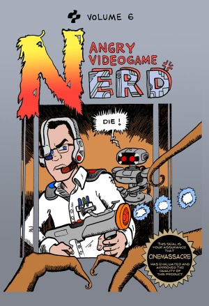 The Angry Video Game Nerd