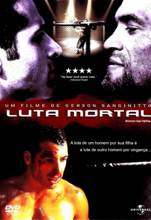 Maximum Cage Fighting