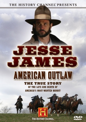 Jesse James: American Outlaw