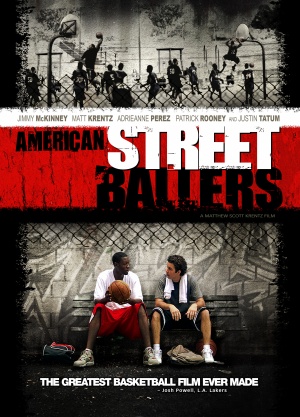 Streetballers