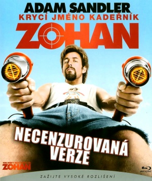 You Don't Mess with the Zohan