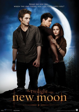 The Twilight Saga: New Moon