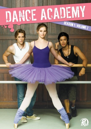 Dance Academy