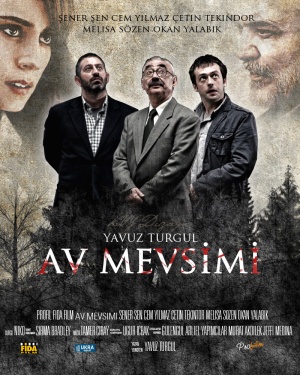 Av Mevsimi