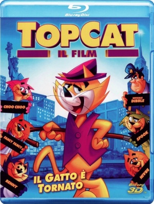 Don gato y su pandilla