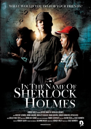 Sherlock Holmes nevében