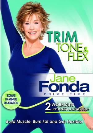 Jane Fonda Prime Time: Trim, Tone & Flex