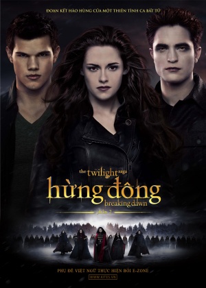 The Twilight Saga: Breaking Dawn - Part 2