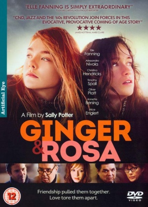 Ginger & Rosa