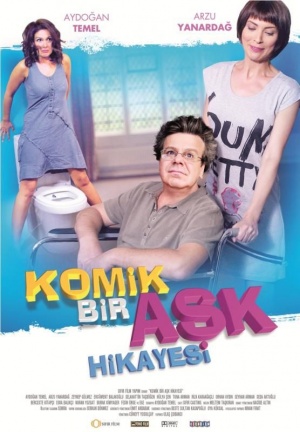 Komik bir ask hikayesi