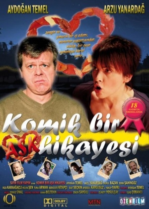 Komik bir ask hikayesi
