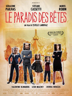Le paradis des bêtes
