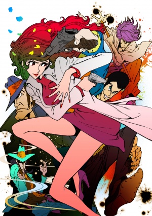 Lupin the Third: Mine Fujiko to iu onna