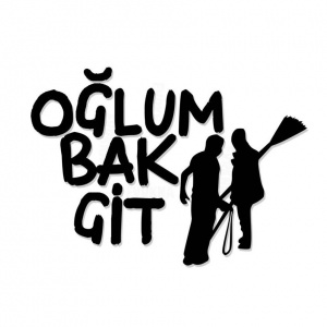 Oglum bak git