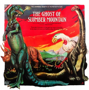 The Ghost of Slumber Mountain
