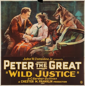 Wild Justice