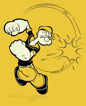 Popeye the Sailor