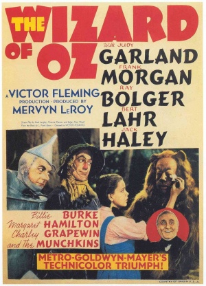 The Wizard of Oz