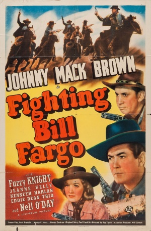 Fighting Bill Fargo