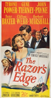 The Razor's Edge