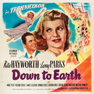 Down to Earth