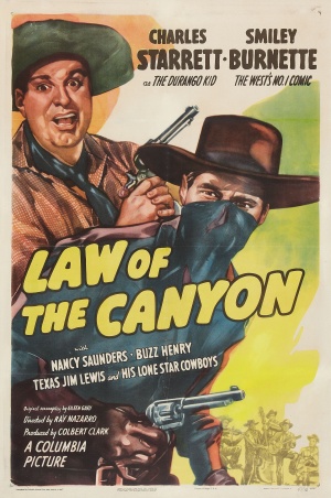 Law of the Canyon