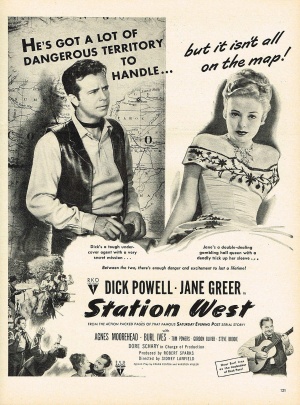 Station West