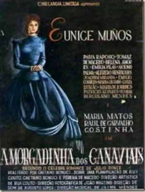 A Morgadinha dos Canaviais