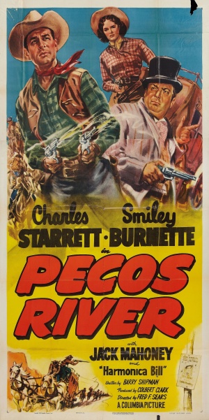 Pecos River