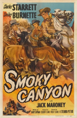 Smoky Canyon