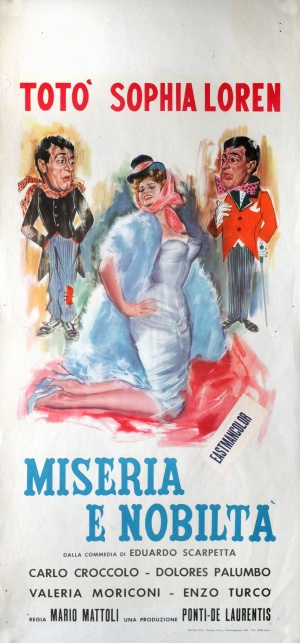 Miseria e nobiltà