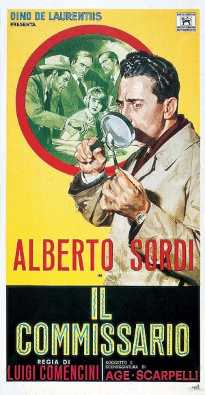 Il commissario