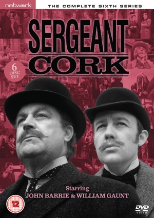 Sergeant Cork