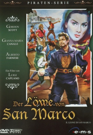 Il leone di San Marco