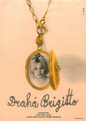 Dear Brigitte