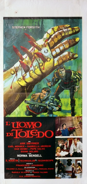 L'uomo di Toledo