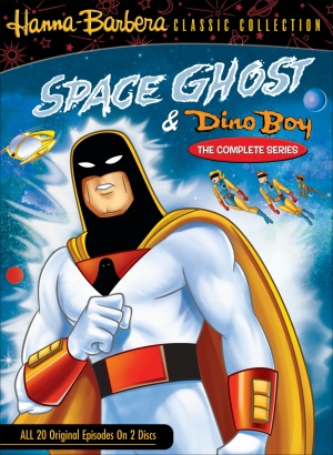 Space Ghost