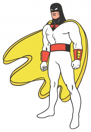 Space Ghost
