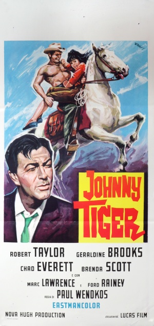 Johnny Tiger