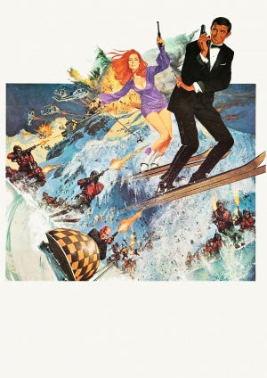 On Her Majesty's Secret Service