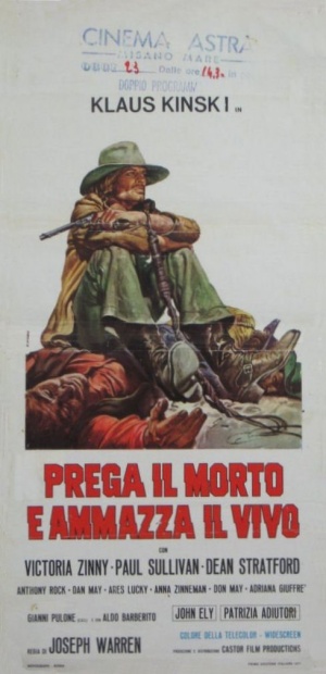 Prega il morto e ammazza il vivo