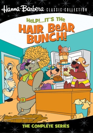 Help!... It's the Hair Bear Bunch!