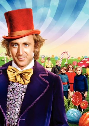 Willy Wonka & the Chocolate Factory