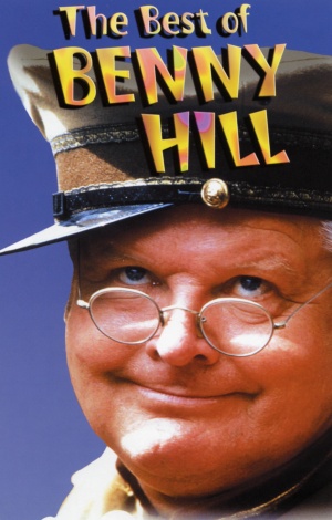 The Best of Benny Hill
