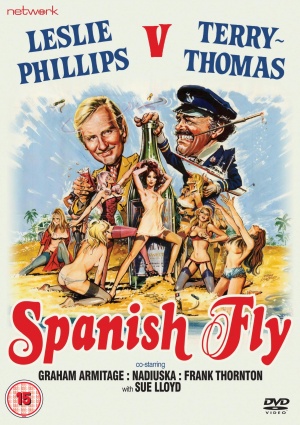 Spanish Fly